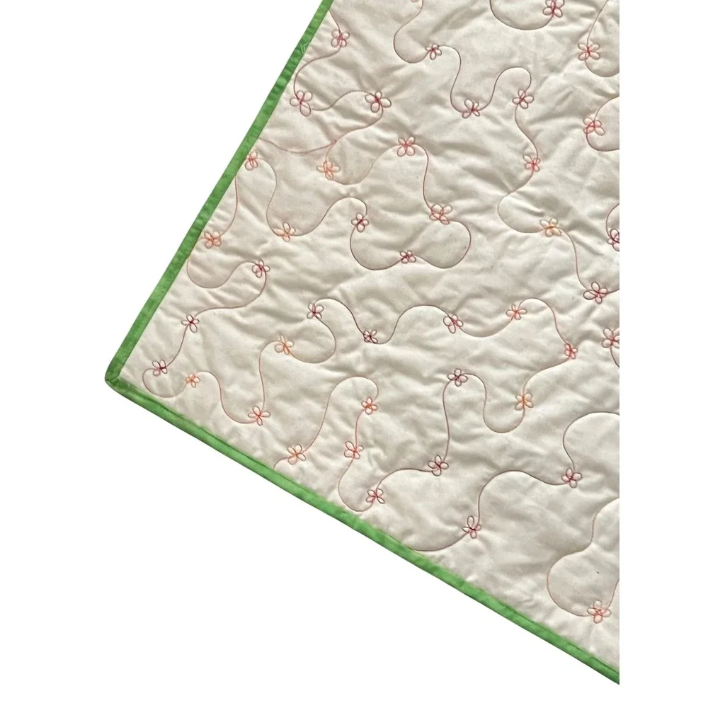 Handmade beautiful quilted